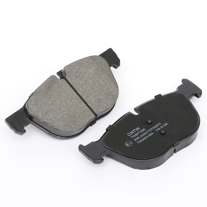 Brake pad 02