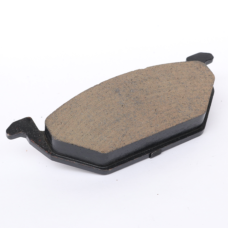 Brake pad 07