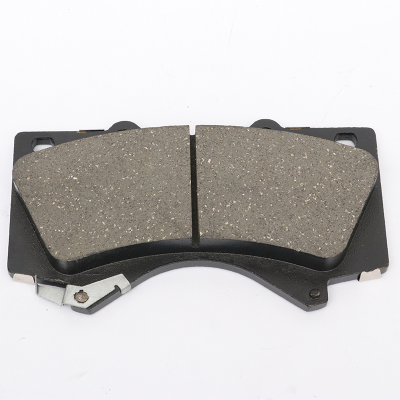 Brake pad 12