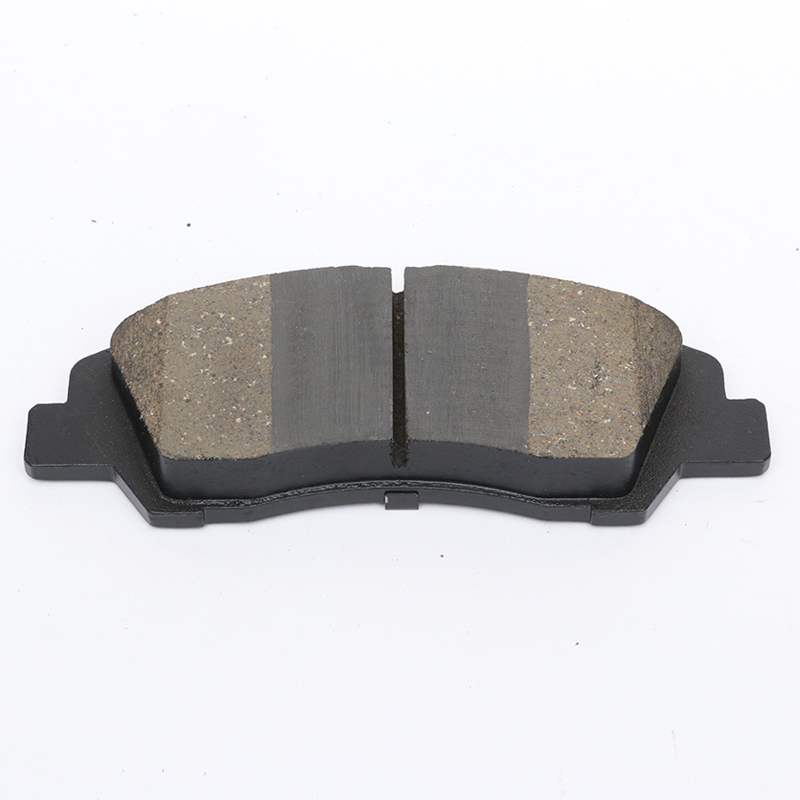 Brake pad 16