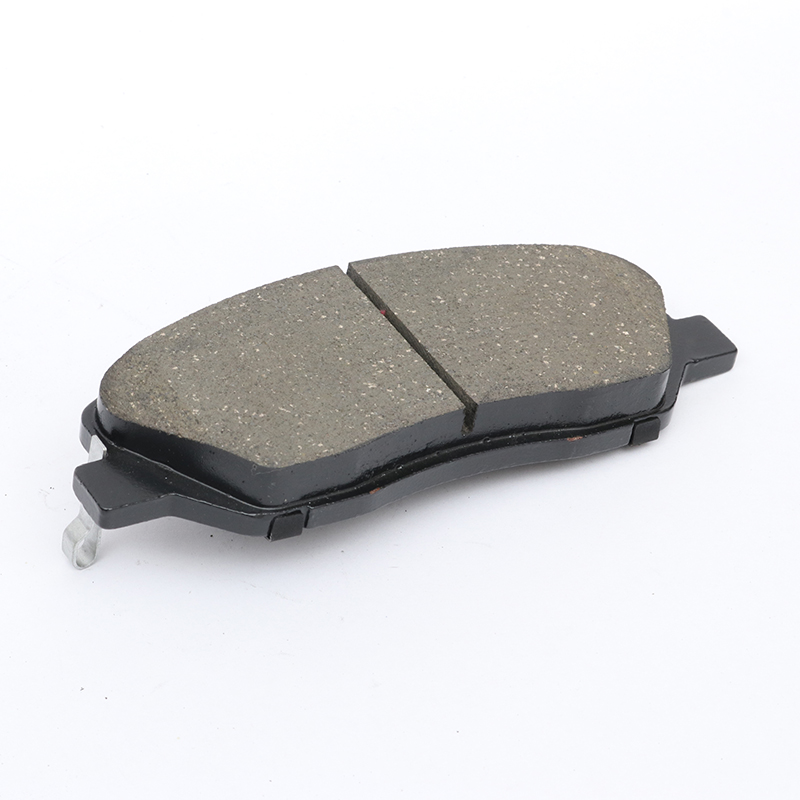 Brake pad 19