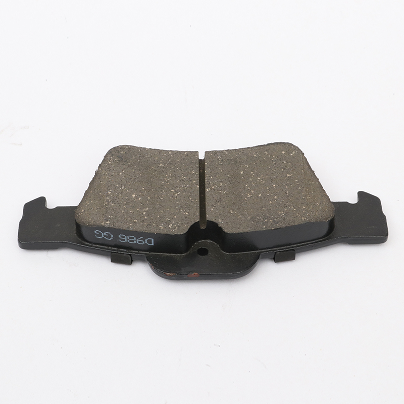 Brake pad 23