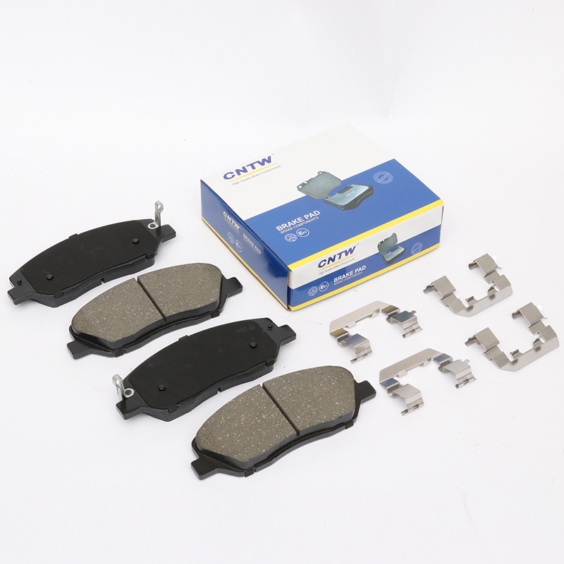 Brake pad 42
