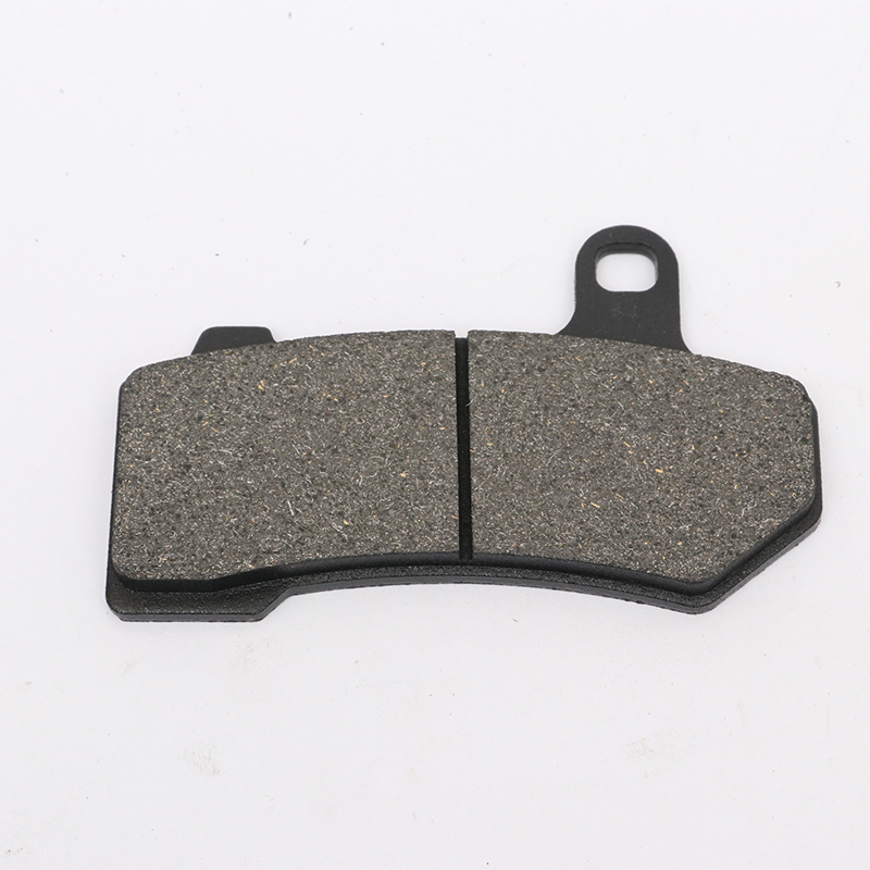 Brake pad 25