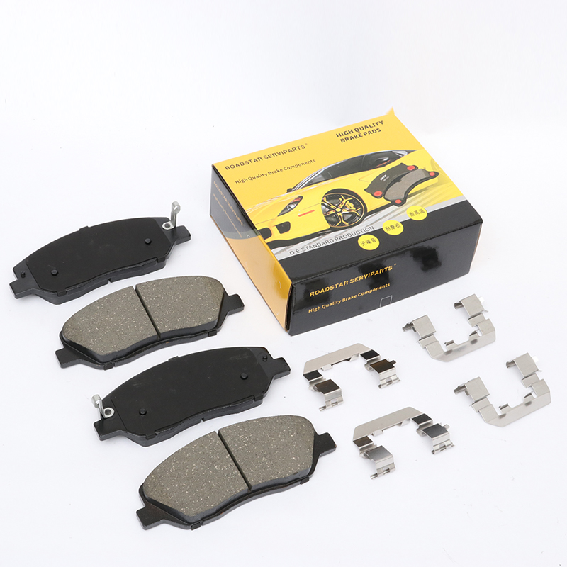 Brake pad 31
