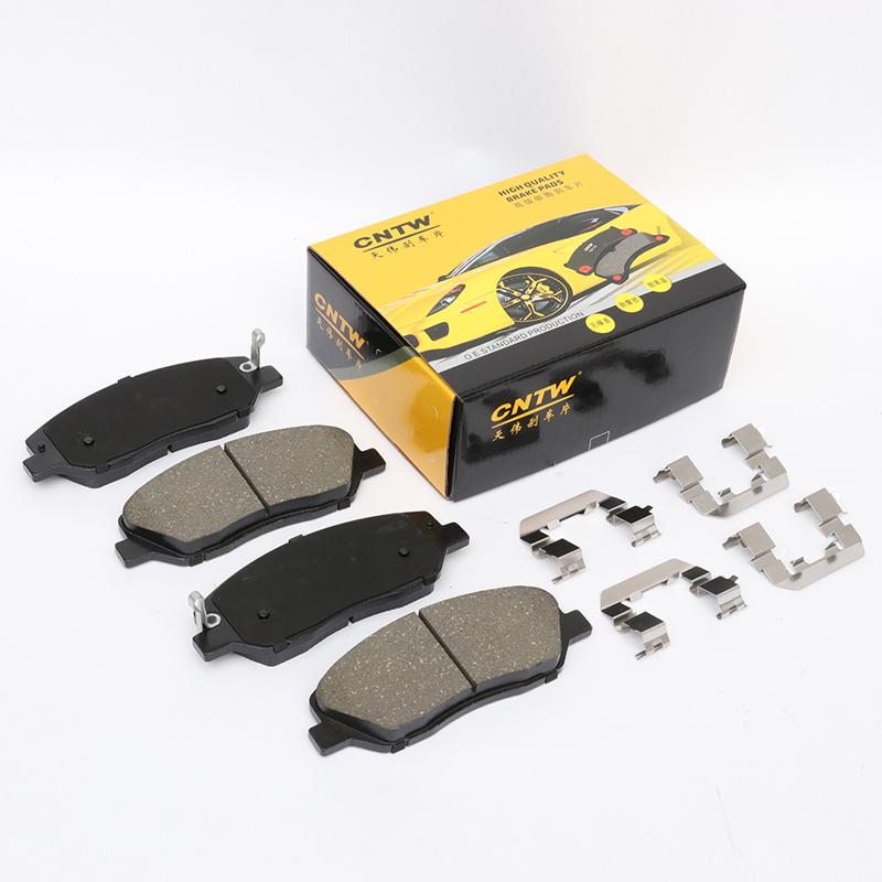 Brake pad 32