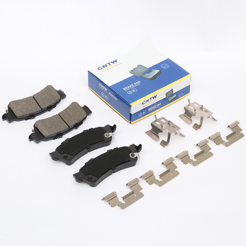 Brake pad 43