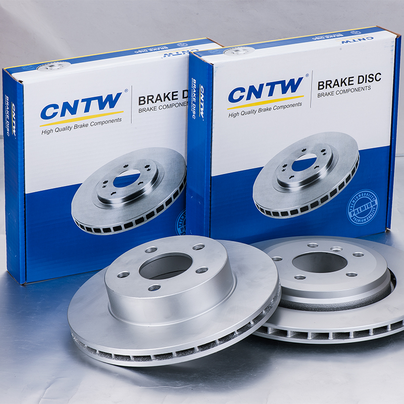 Brake disc 