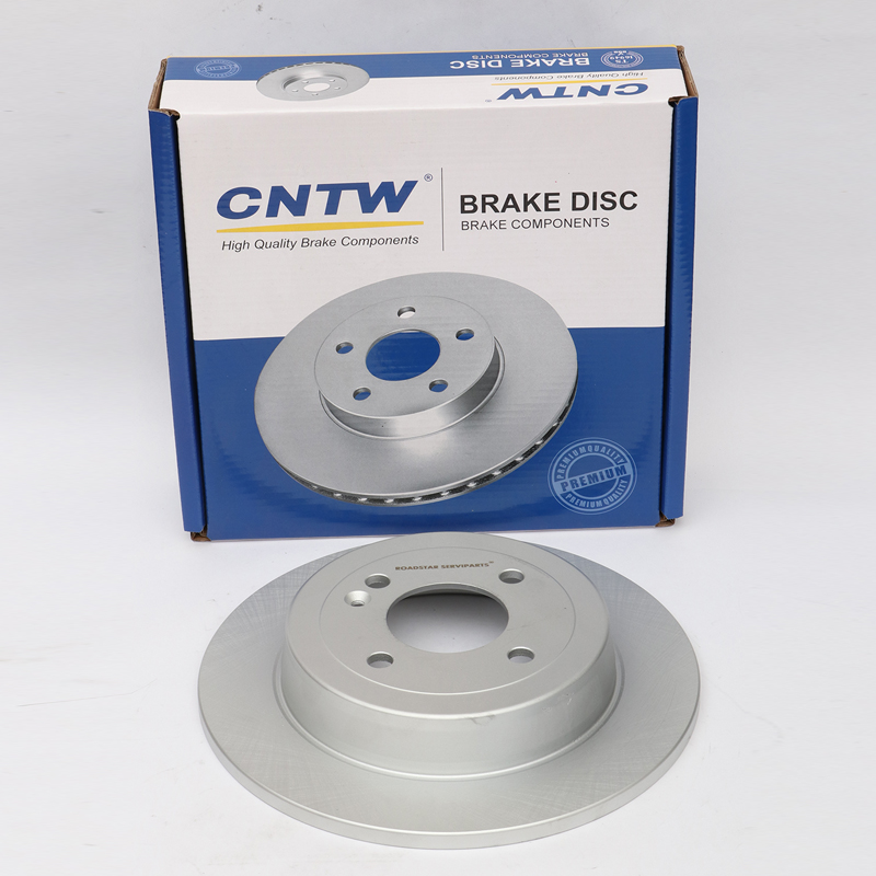 Brake disc 